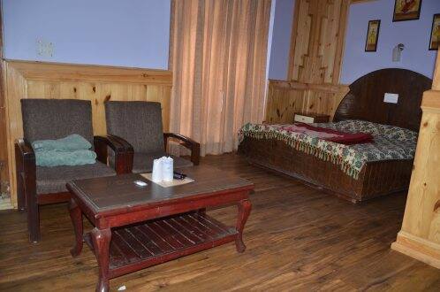 Hotel Mahamaya Palace Narkanda, Shimla 3